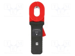 Meter: grounding resistance; Øcable: 32mm; LCD; Illumin: yes