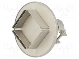 Nozzle: hot air; QFP-120,QFP-128,QFP-144,QFP-160; 31.2x31.2mm