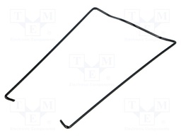 Fastening clip; Application: 92.03; Series: 62.32,62.33