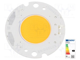 Power LED; COB; 2700(typ)K; 4206(typ)lm; 120°; Ø36.2mm; CRImin: 80