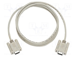 Test lead; 2m; RS232