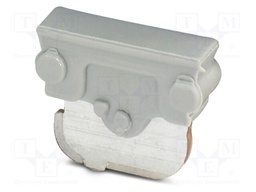 Bridge; PA; W: 4mm; H: 10.5mm; Body: grey