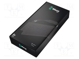 Accessories: element of the tool transport system; Wera 2go 5