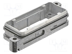 Enclosure: for HDC connectors; Han® HPR; size 16B; -40÷125°C