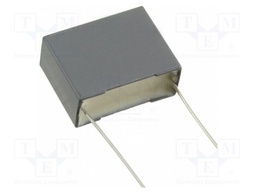 Capacitor: polypropylene