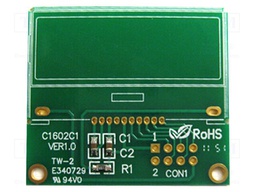 Extension module; 41x37mm