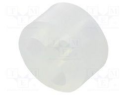 Insert for gland; with thread PG; Size: PG21; IP54; Holes no: 3