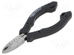 Pliers; specialist,universal; 120mm; Blade: about 56 HRC