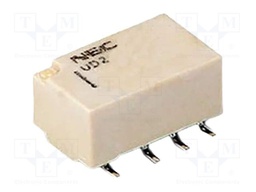 Relay: electromagnetic