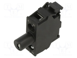 Illuminating unit; 22mm; 3SU1.5; -25÷70°C; Illumin: LED; 24÷230VAC