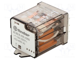 Relay: electromagnetic power