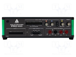 PC connected oscilloscope; 100MHz; Ch: 8; 1Gsps; Resolution: 8bit