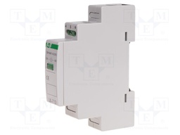 Module: voltage indicator; 5÷10VAC; 5÷10VDC; IP20; Colour: green