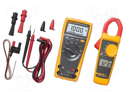 Measuring kit: Fluke kit; 89x45x190mm; Man.series: Fluke 170