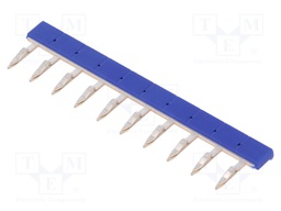 Connection bridge; PIN: 10; 32A; Series: G2RV-SR,G3RV-SR