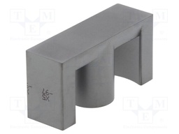 Core: ferrite; ETD; Mat: N97; 2800nH; 60g; 11500mm3; 125mm2