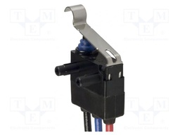 Microswitch SNAP ACTION