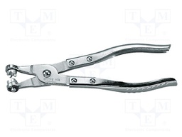 Pliers; for hose clamp; 220mm