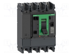 Switch-disconnector; Poles: 4; for DIN rail mounting; 400A; IP40