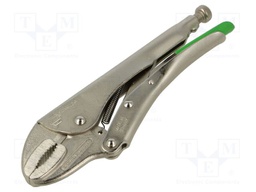 Pliers; Morse's,locking; Pliers len: 250mm; Jaw capacity: 50mm