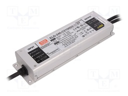 Power supply: switched-mode; LED; 241.5W; 57÷115VDC; 2.1A; IP67