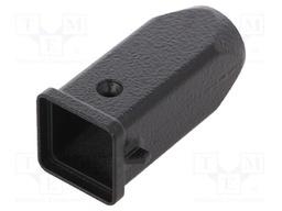 Enclosure: for HDC connectors; CKA/MKA; size 21.21; PG11