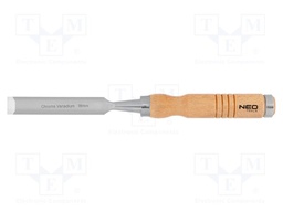 Chisel; Application: wood; Tipwidth: 18mm; L: 270mm
