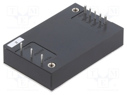Converter: DC/DC; 50W; Uin: 14÷160V; 12VDC; Iout: 4.2A; 61.5g; 240kHz