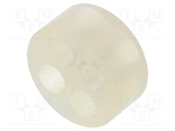 Insert for gland; with thread PG; Size: PG29; IP54; Holes no: 4