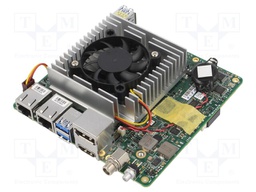 Oneboard computer; RAM: 16GB; Flash: 64GB; Intel® Core™ i7 8665UE