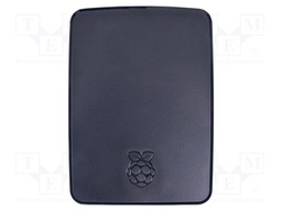 Case; Raspberry Pi 4; Enclos.mat: ABS; Colour: black-gray