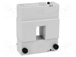 Current transformer; Iin: 200A; Iout: 5A; for bus bar; 1@max2.5VA