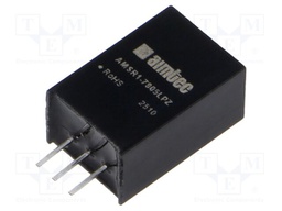 Converter: DC/DC; Protection: short circuit protection SCP