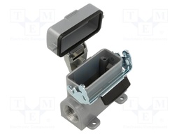 H-A 10 SDRL 16 ZW. BOX MOUNT BASE