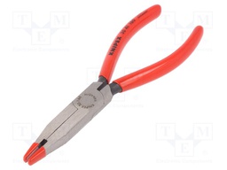 Pliers; specialist; for montage halogen bulb; 160mm