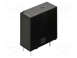 Relay: electromagnetic