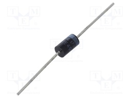 Diode: transil; 1.5kW; 47V; 23.2A; unidirectional; Ø9,52x5,21mm