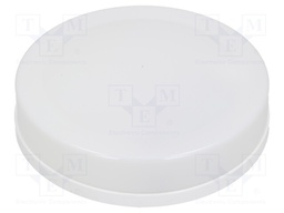 Lamp: lighting fixture; KALIPSO; polycarbonate; E27; IP44; Ø: 254mm