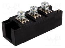 Module; double series; 800V; 130A; Y4-M6; Ufmax: 1.08V; Ifsm: 4.75kA