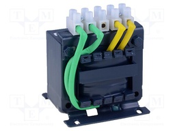 Transformer: mains; 50VA; 230VAC; 230V; Leads: terminal block; 1kg