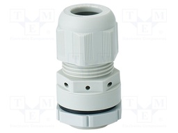 Cable gland; ventilation; M20; 1.5; IP66,IP67; polyamide