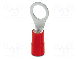 PA; insulated; Body: red; Tip: ring