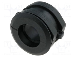 Cable gasket; Han Easy Hood; IP65; 23÷25mm; -40÷125°C