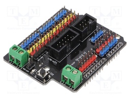 Module: shield; expansion board; Application: ARDUINO
