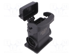 Enclosure: for rectangular connectors; Han Eco B; size 10B; M20