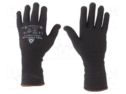 Protective gloves; Size: 8; high resistance to tears and cuts