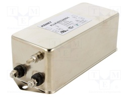 Filter: anti-interference; 300VAC; 32A; Leads: M4 screw; 300VDC