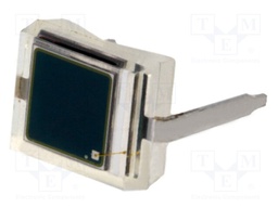PIN IR photodiode; DIL; 850nm; 400-1100nm; 60°; Mounting: THT; 2nA