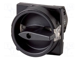 Switch: cam switch; 10A; Poles: 1; 3kW