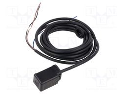 Sensor: inductive; 0÷5mm; NPN / NO; Usup: 10÷30VDC; 200mA; lead 2m